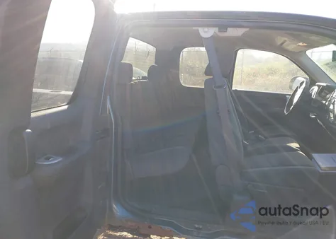 2007 Chevrolet Silverado 1500 Lt1 z USA, uszkodzony, nr VIN 2GCEK190X71689455